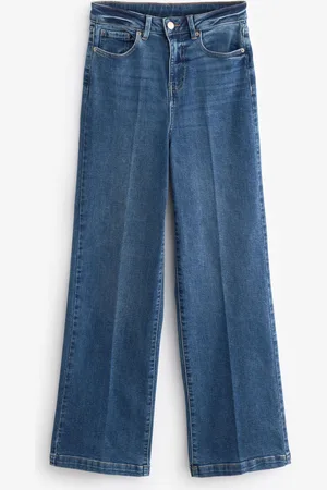 Next Jeans met wijde pijpen34 R