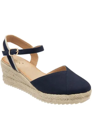 Lotus Espadrille Wedge Shoeseu41