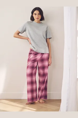 Next Soft Pyjama Bottoms with Wool48 Tall