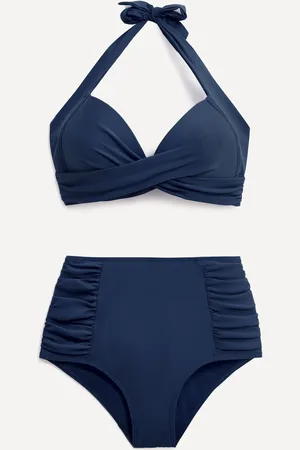 Linzi Amalfi voorgevormde bikiniset met hoge taille52