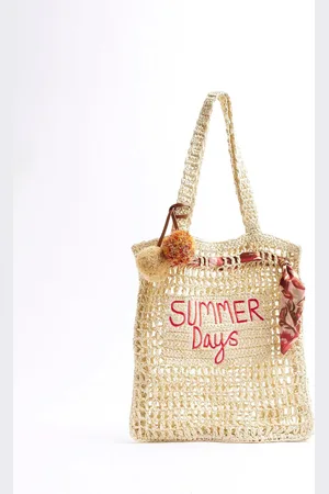 River Island Summer Days Shopper Bageen