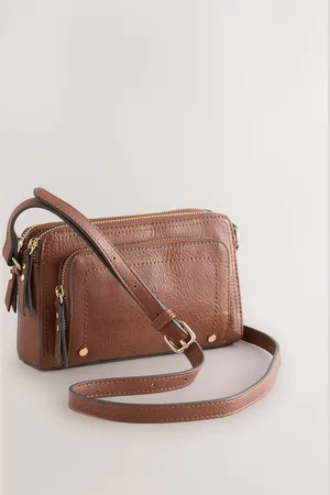 Next Crossbody-tas in utility-stijlEén