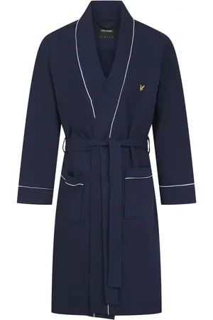 Lyle & Scott Kobe Kimono RobeSmall