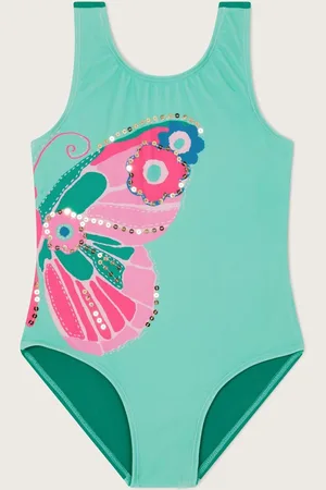 Monsoon Embellished Butterfly Swimsuit12