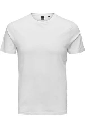 Only & Sons Slim Fit T-Shirts 2 PackXL