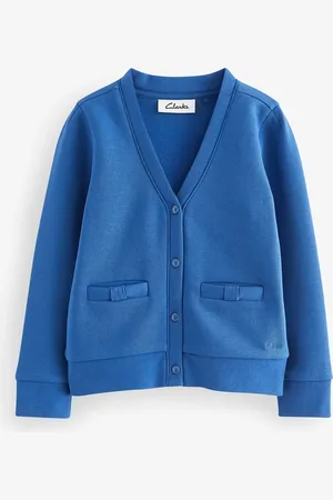 Clarks Schoolvest met capuchon8 Jaar (128 cm)