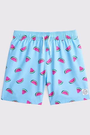 Abercrombie & Fitch Fun Summer Print Swim Shorts158164cm