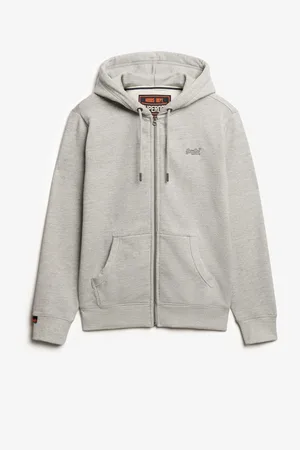 Superdry Essential Logo Slim Fit Zip Hoodiexlarge