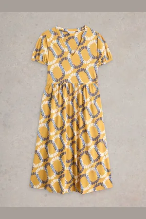 White Stuff Leah Jersey Dress40