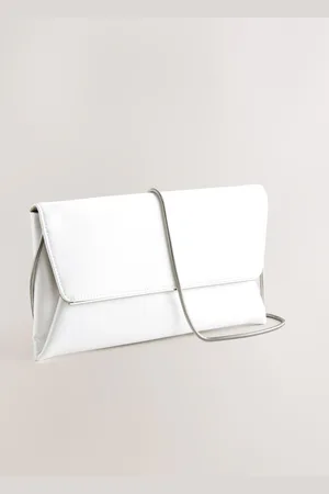 Next Clutch met afneembare kettingEén