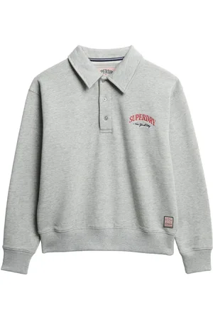 Superdry Country Club Rugby Sweatshirt44