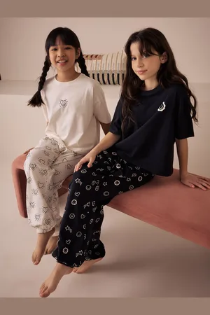 Next 100% katoenen joggingpyjama