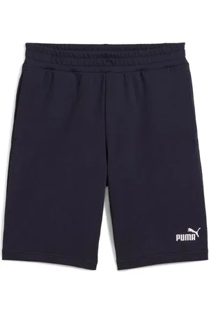 PUMA Mens Essentials No. 1 Logo 10" ShortsMedium