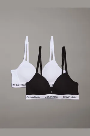 Calvin Klein Modern Cotton Triangle Bra 2 Pack10