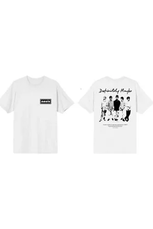 Only & Sons Oasis Band Relaxed Fit T-ShirtXXL