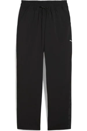 PUMA Womens Lace Woven Joggerslarge
