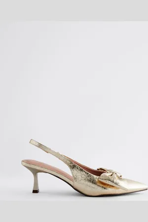 Next Forever Comfort pumps met strik, hielbandje en kittig hakjeEU 36 (UK 3.5)