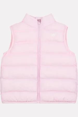 New Balance Gevoerd gewatteerde bodywarmer voor meisjes12
