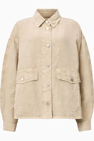 AllSaints AllSaints Hettie shacketsmall