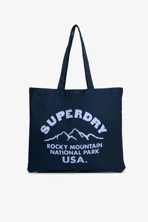 Superdry 100% Cotton Tote BagEén