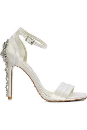 Dune Meridians Bridal Star Heel SandalsEU 38 (UK 5)