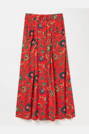Fat Face FatFace Suki Midi Skirt44short