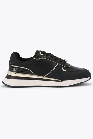 Kurt Geiger List Black Trainerseu41