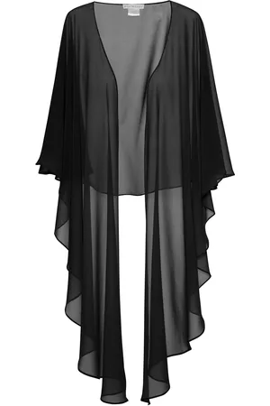 Gina Bacconi Chiffon Shawl CoverUpEén
