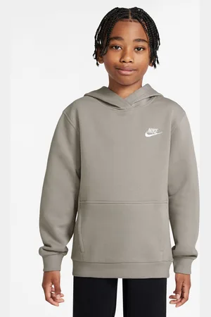 Nike Club pullover-hoody van fleece7