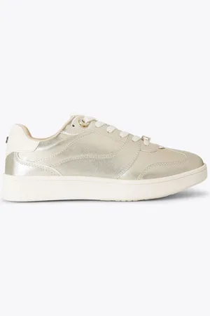 Kurt Geiger Gold Legacy Trainerseu38