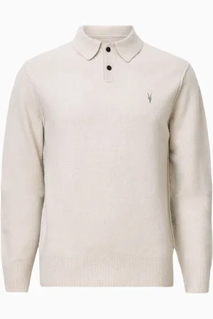 AllSaints AllSaints Statten poloshirtSmall