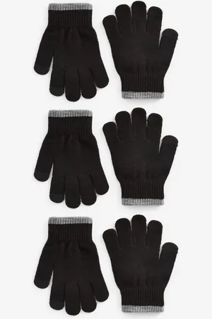 Next Set van 3 magische touchscreen-handschoenen (3-16jaar)7