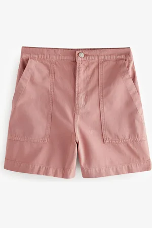 Next Utility Lightweight 100% Cotton Denim Shorts44tall