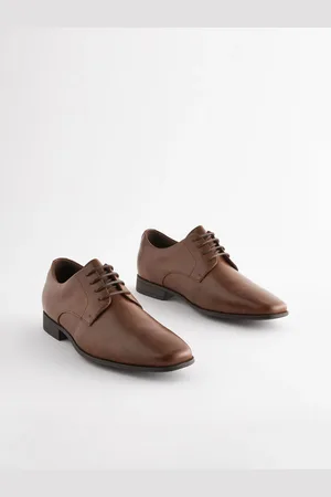 Next Smalle derbyschoenen met rechte neusEU 47 (UK 12)