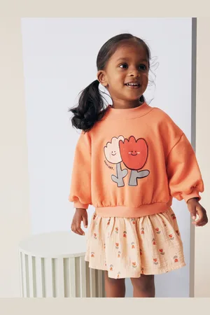 Next Sweaterjurk met lange mouwen (3 mnd-7 jr)9