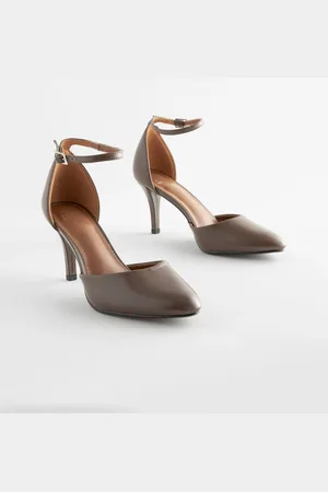 Next Forever Comfort Closed Toe Heel ShoesEU 40.5 XW (UK 6.5)