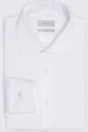 Moss Stretch Shirt41 cm R (UK 16 R)