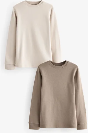 Next Thermal Long Sleeve Tops 2 Pack (2-16yrs)7