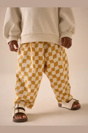 Next Textured Podgy Leg Trousers (3mths-7yrs)5