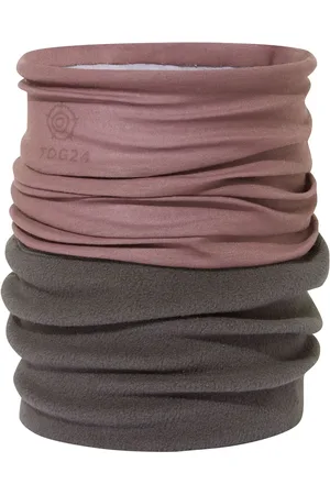 Tog 24 Hedy Mauve Winter Polar ScarfEén