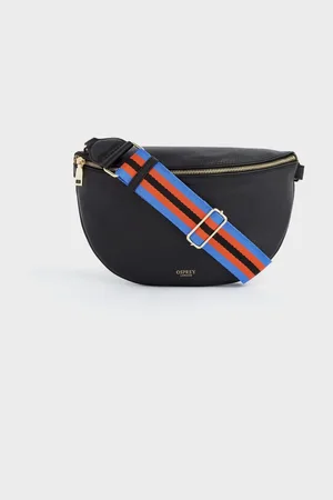 Osprey The Hendrix leren slingtasEén