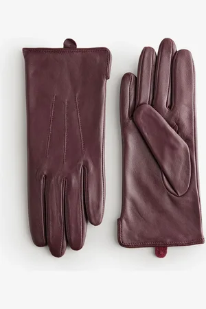 Next Leren handschoenenM