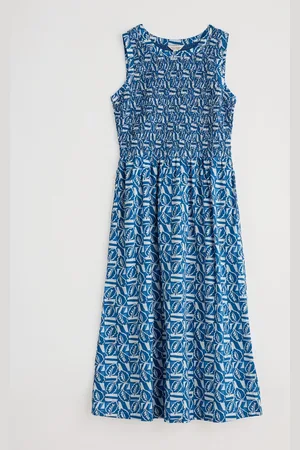 Seasalt Cornwall Meadowsweet Sleeveless Dress46
