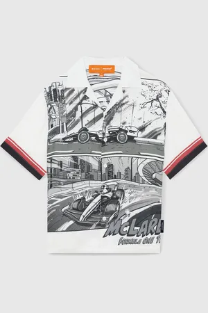 Reiss Suzuka McLaren F1 Team Suzuka GP Shirt2X-Large