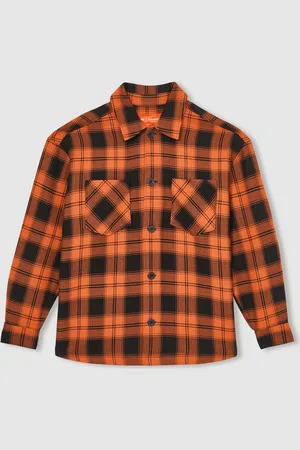 Reiss McLaren F1 Team Check Logo OvershirtMedium