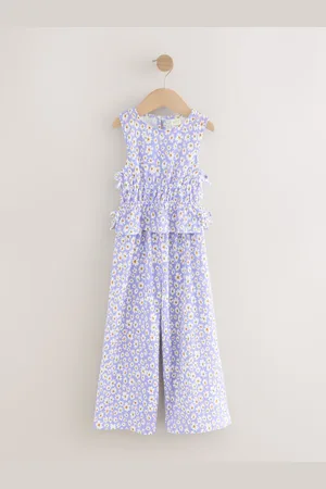 Next Top and Wide Leg Trousers Set (3-16yrs)166168cm