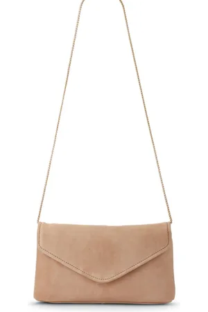 JONES BOOTMAKER Wings Touch Fasten Leather Bageen
