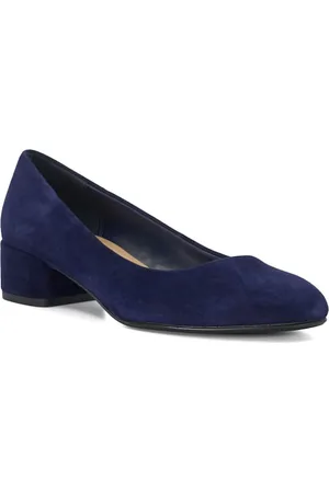 Dune Bracket Low Heel Comfort Court ShoesEU 38 (UK 5)