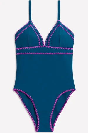 Boden Kasos stringbadpak met V-hals42