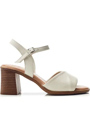 Moda In Pelle Lanie Two Part Heel SandalsEU 39 (UK 6)